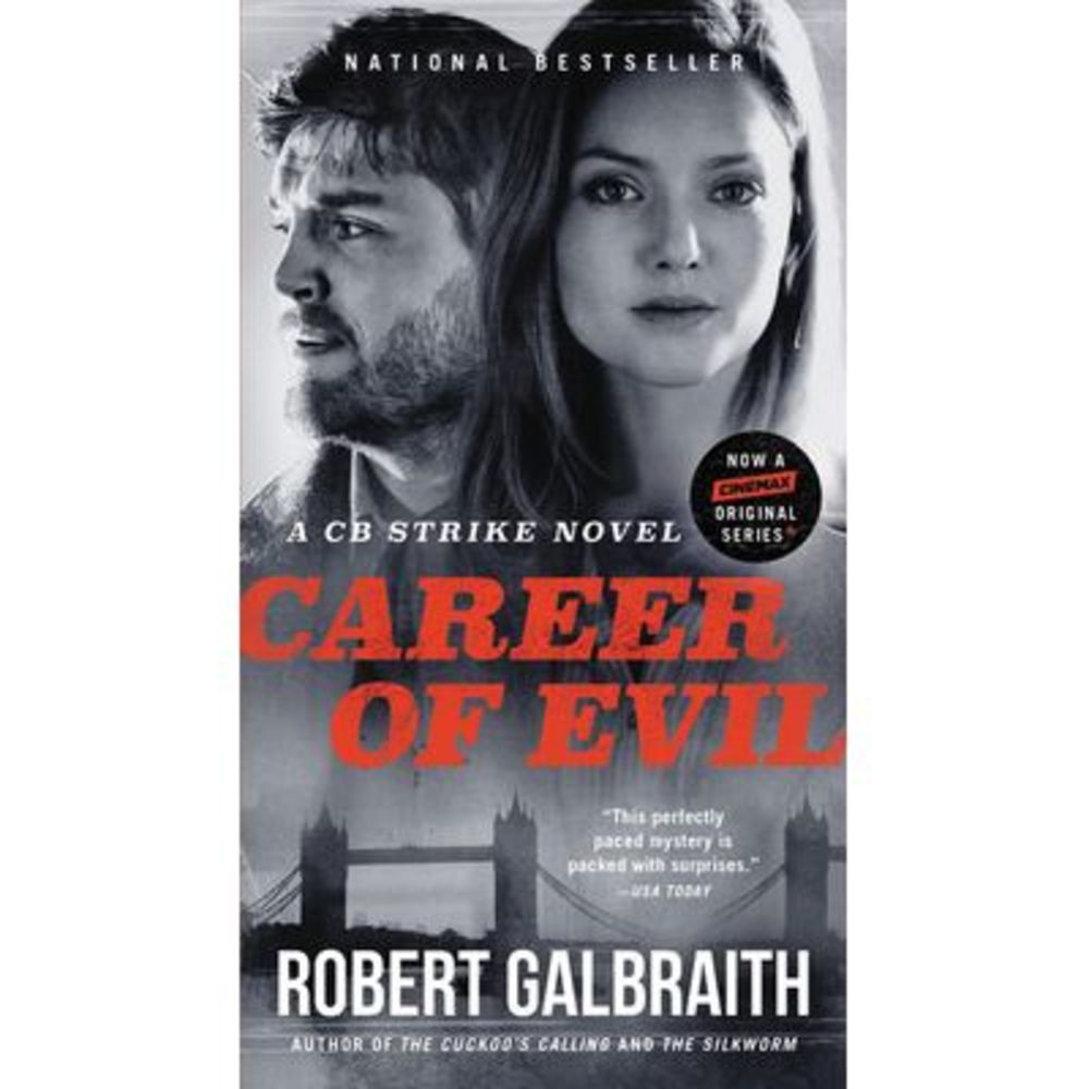 Career of Evil -- Robert Galbraith